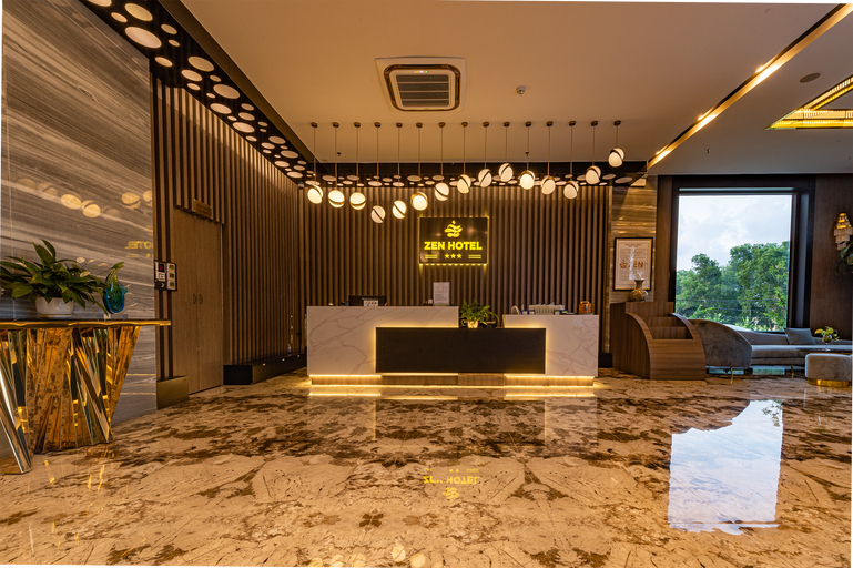 Public Area 2, Zen Riverside Hotel n Residences, Kiến Thụy