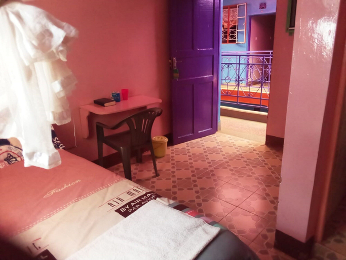 Bedroom 5, Baraka Guest House, Manyatta
