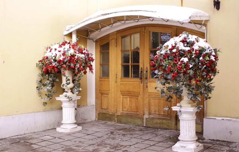 Exterior & Views 2, Arbat House Apartments on Povarskaya, Central