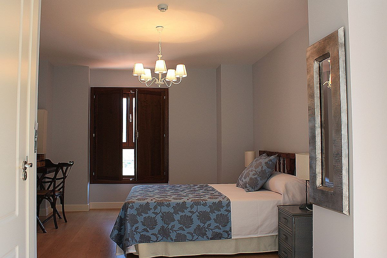 Bedroom 2, Posada El Campo, Cantabria