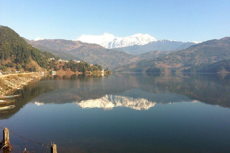 Others, Grand Hotel Begnas, Gandaki