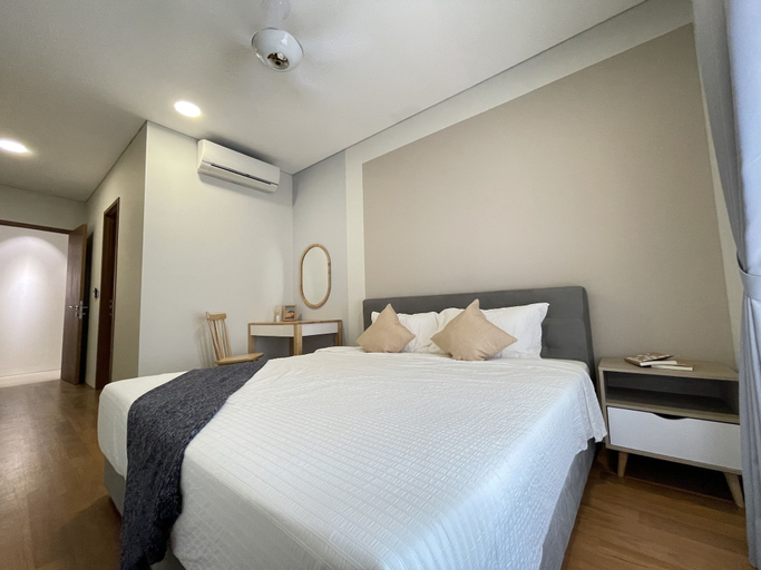 Bedroom 3, Sky Suites At KLCC Kuala Lumpur, Kuala Lumpur