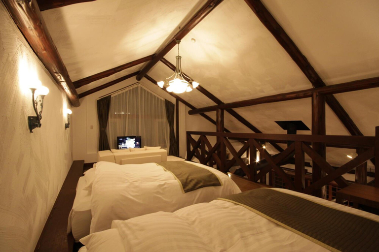 Bedroom 3, Hotel Jogakura, Aomori