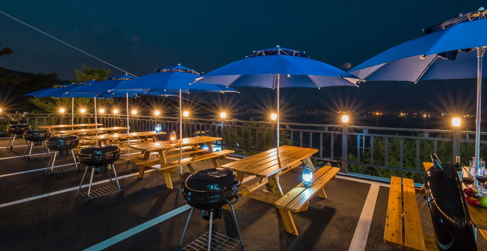 Food & Drinks 5, Aria Pension Resort, Yeosu