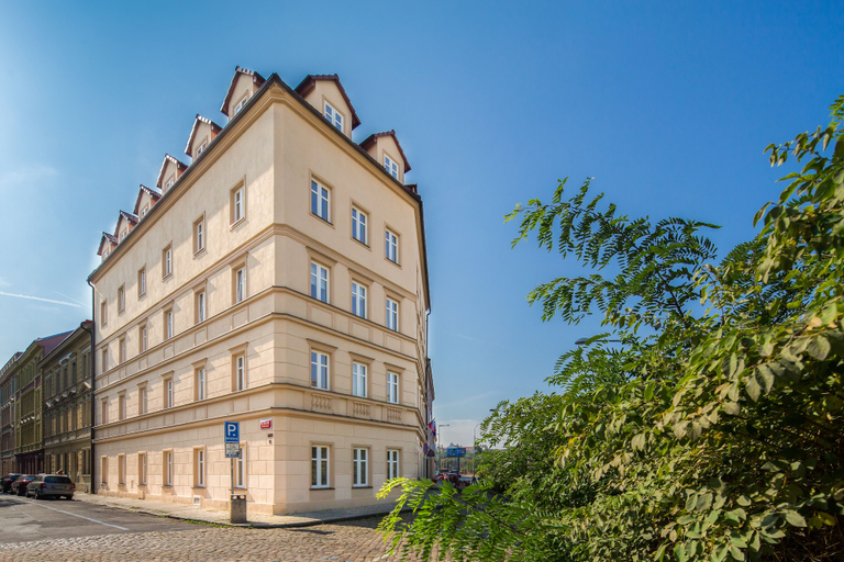 Exterior & Views, Minimino hotel, Praha 7