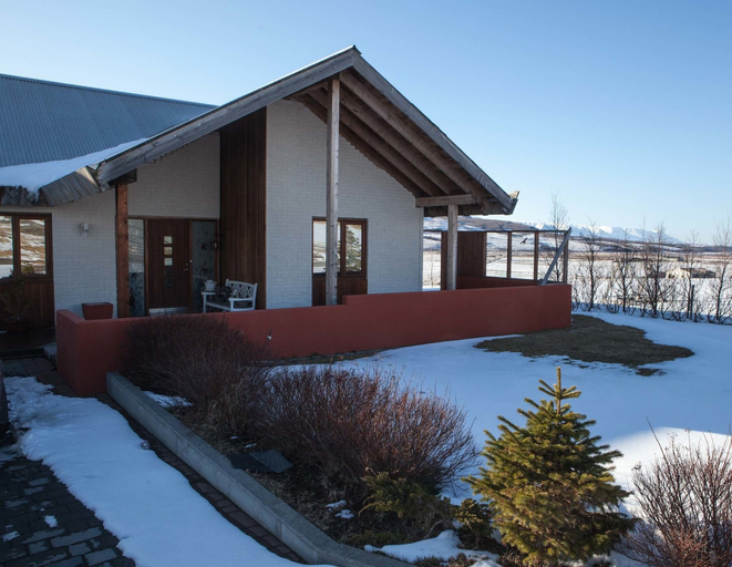 Exterior & Views 2, Great View Guesthouse, Eyjafjarðarsveit