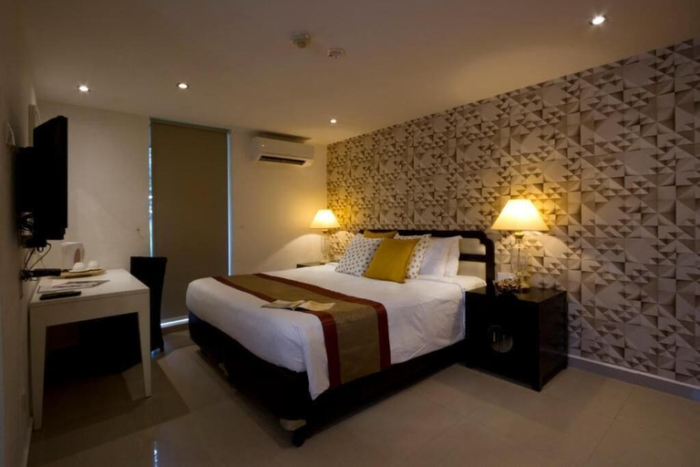 Bedroom 2, Gallop Hill Top Resort, Singapura