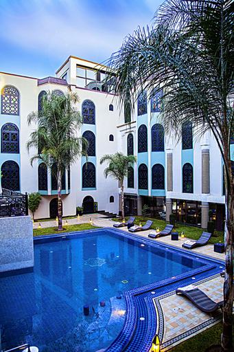Exterior & Views 2, Palais Ommeyad Suites & Spa, Fès