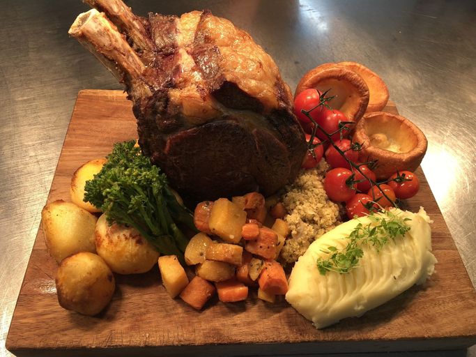 Food & Drinks 5, Red Cow Moran Hotel, Dublin