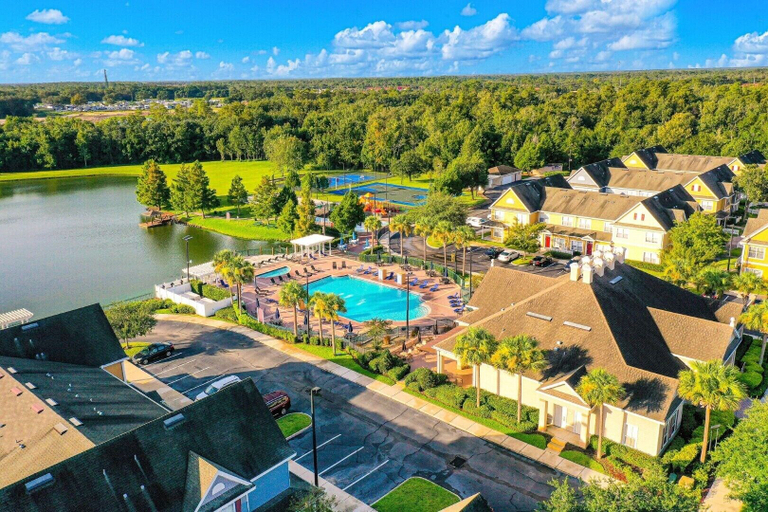 Exterior & Views 2, Seven Dwarfs Vacations Resort, Osceola