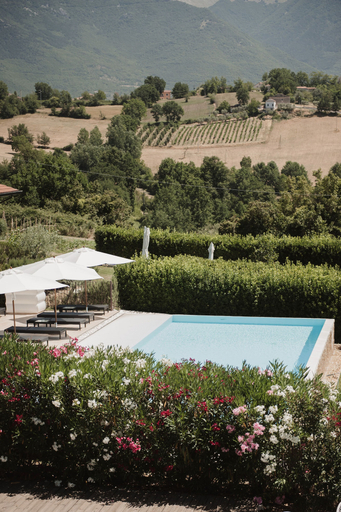 Sport & Beauty 3, Relais Colle Buono, Frosinone