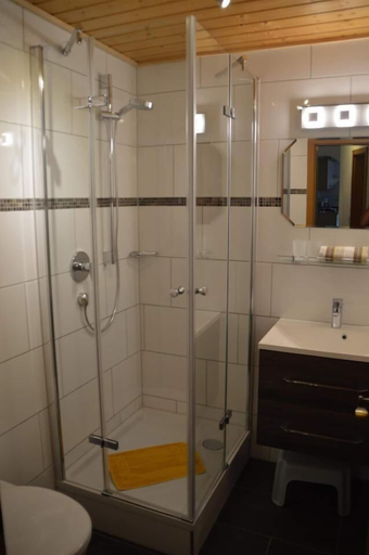 Bathroom 2, Beim Vogt - Oberjoch, Oberallgäu