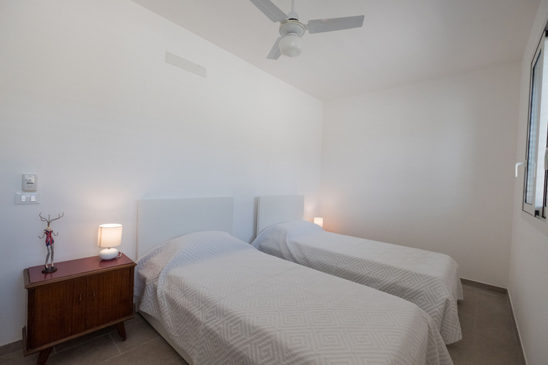 Bedroom 3, La Villa delle Spezie, Syracuse