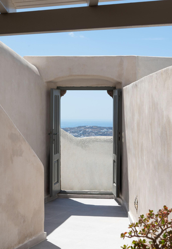 Public Area 2, Kastro Mansion, South Aegean