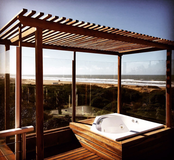 Bathroom 3, Jaina Resort & Spa, Villa Gesell
