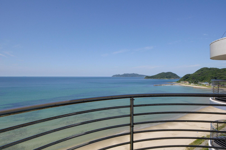 Exterior & Views 1, Kounominato Kanko Hotel, Munakata