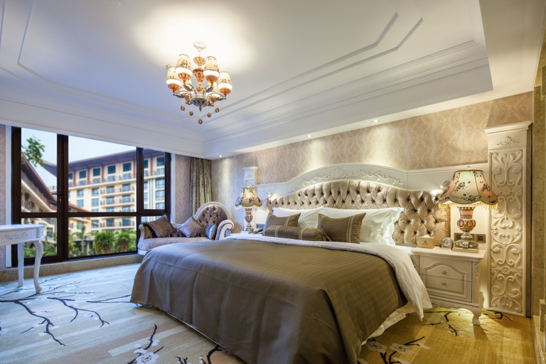 Bedroom 4, Grand Bravo Guilin Hotel, Guilin