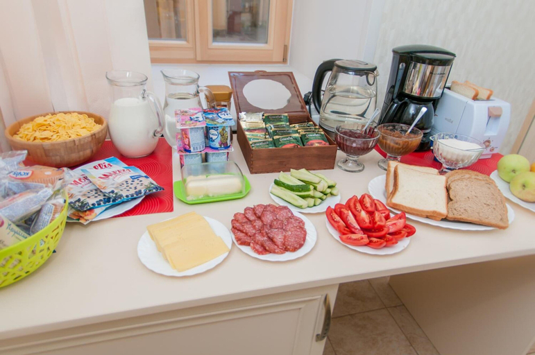 Food & Drinks 5, Avenue Hotel, Sankt-Peterburg gorsovet