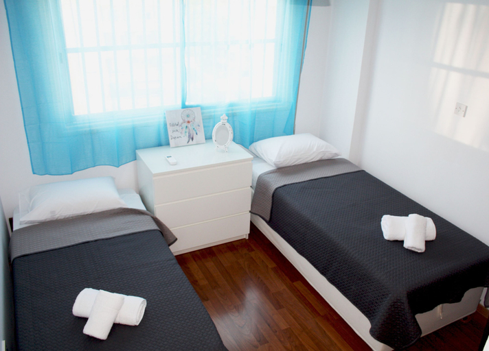 Bedroom 3, Penthouse Town Center