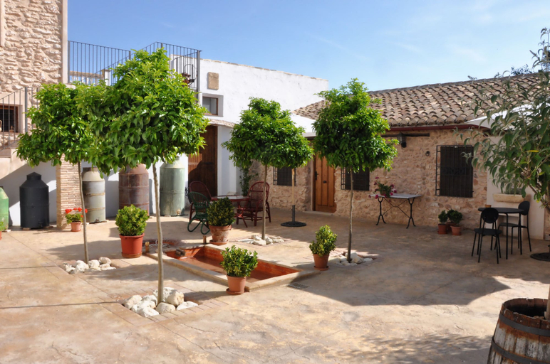 Exterior & Views 2, Casa del Riu, Alicante