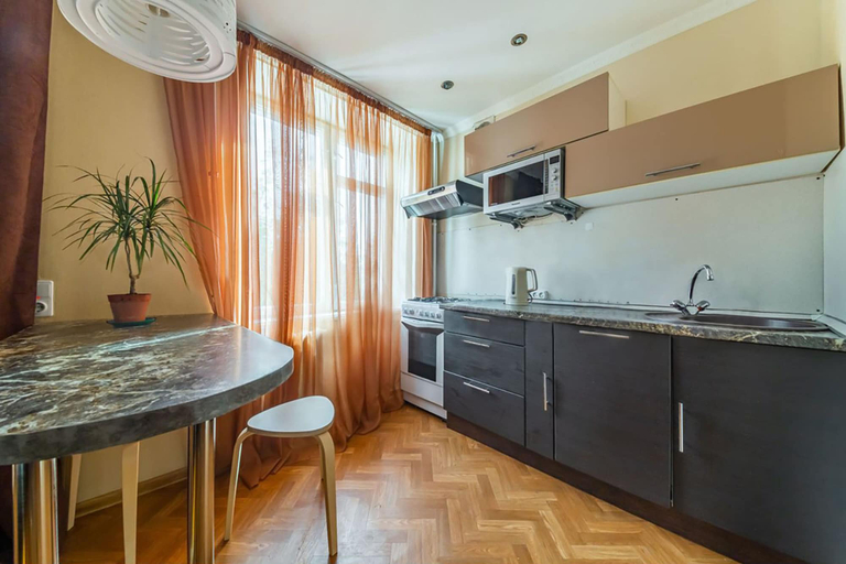 Others 4, Apartment Hanaka 1-ya Vladimirskaya 18, Eastern