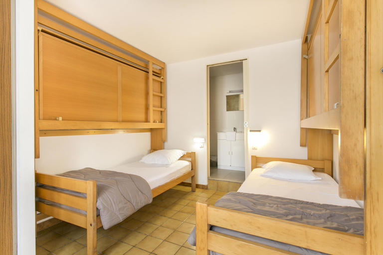 Bedroom 2, Ma Normandie by Popinns, Calvados