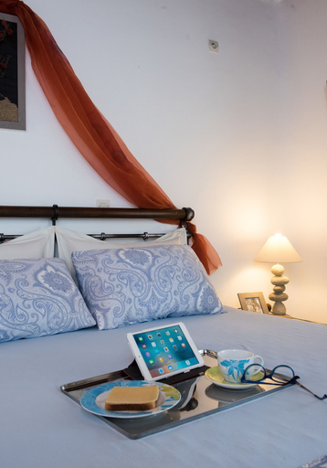 Bedroom 4, Sea Breeze Balcony of Mykonos, South Aegean
