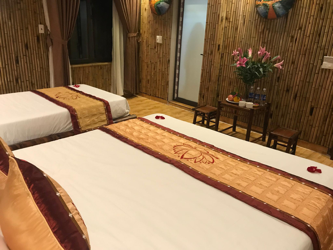 Bedroom 2, Tam Coc Bamboo Homestay, Hoa Lư