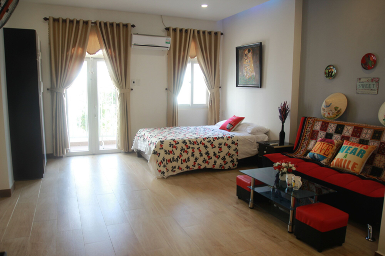 Bedroom 1, Mona Lisa Hotel, Da Nang