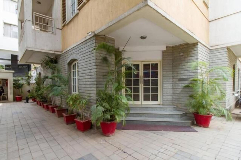 Exterior & Views 2, Tristar Service Apartments, Bangalore