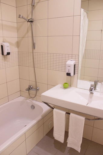 Bathroom 4, Casa Fontes, Vila Pouca de Aguiar