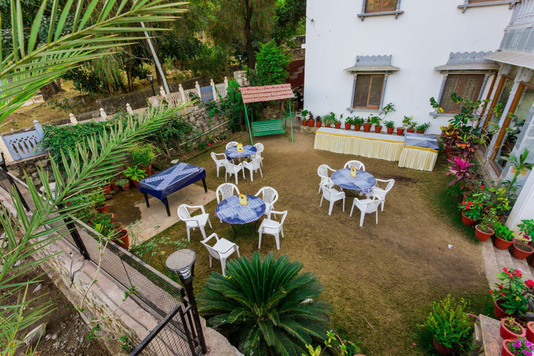 Food & Drinks 5, Hotel Gorbandh Mount Abu by SAH, Sirohi