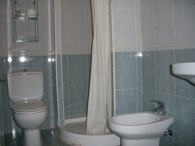 Bathroom 3, Hostal Rural Gloria, Granada