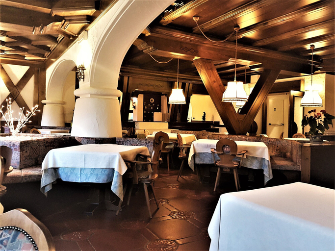 Food & Drinks 4, Hotel Sporting, Belluno