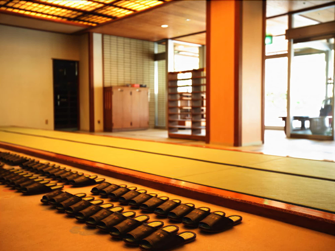Public Area 2, Tamai Bekkan, Matsue