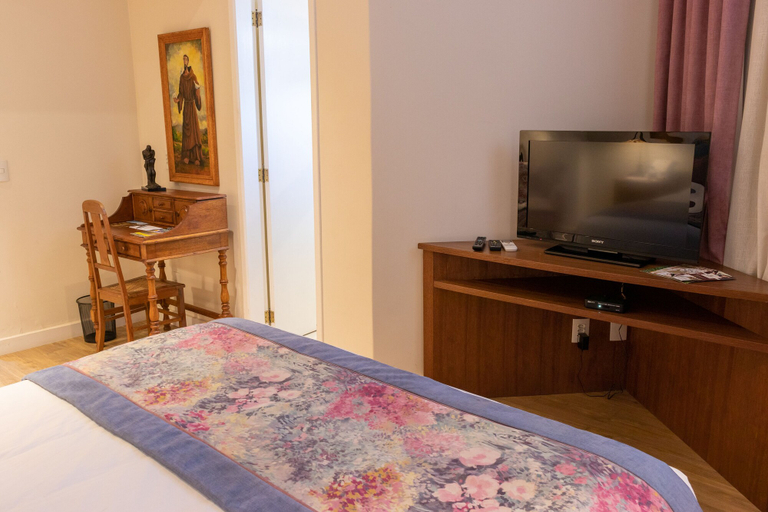 Bedroom 3, Locanda Della Mimosa, Petrópolis