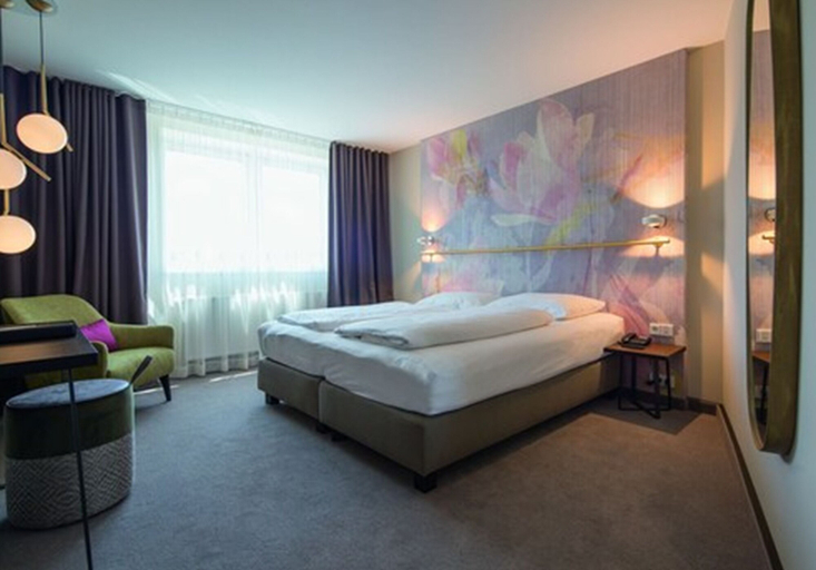 Bedroom 4, Parkhotel Schmid, Augsburg