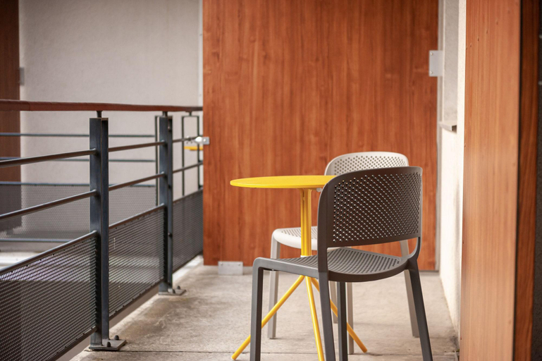 Bedroom 3, Le Hüb Grenoble by Privilodges, Isère