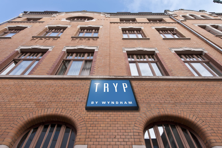 Exterior & Views 2, TRYP by Wyndham Kassel City Centre, Kassel