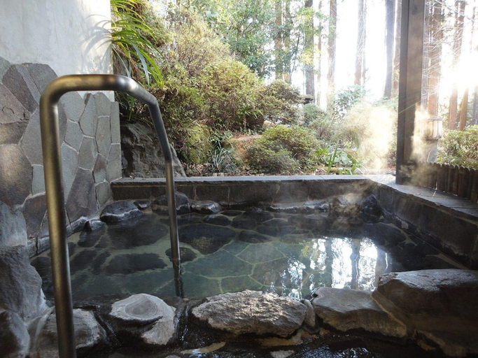 Sport & Beauty 2, Hana no Yado Fukuya, Hakone