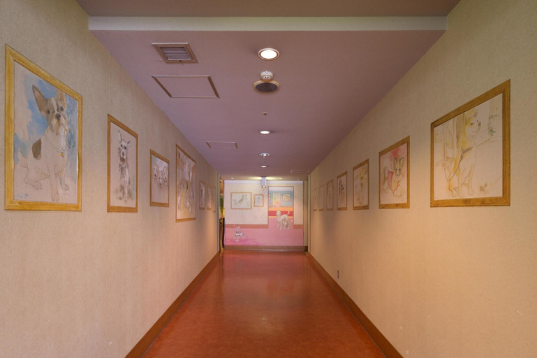 Public Area 3, Izukogen Wanwan Paradise, Itō