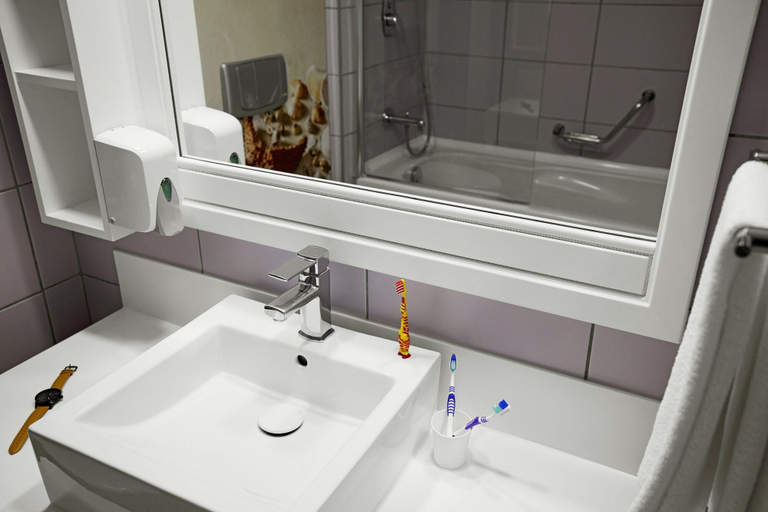 Bathroom 4, TUI BLUE Tropical - All inclusive, Ortaca