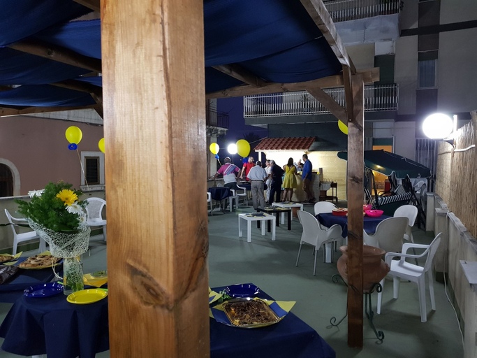 Food & Drinks 4, B&B Sul Molo, Catania