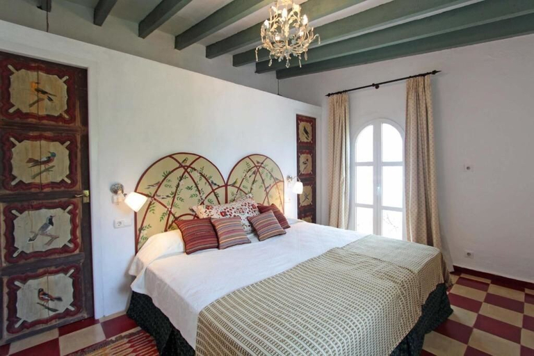 Bedroom 2, Cortijo de Correa, Málaga