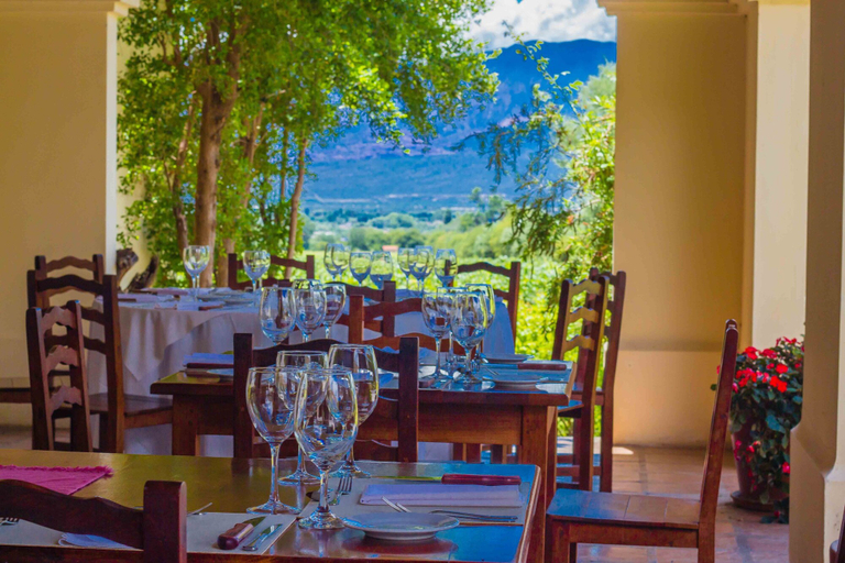Food & Drinks 4, Viñas de Cafayate Wine Resort, Cafayate