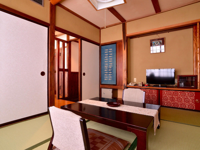 Bedroom 2, Kamiyashiki Taira no Takafusa, Nikkō
