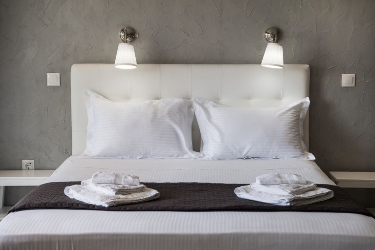 Bedroom 2, Ponti Beach Hotel, Ionian Islands