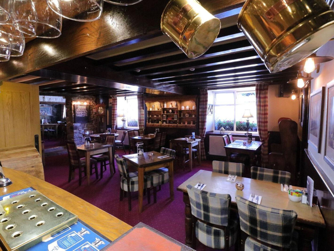 Food & Drinks 4, Ye Olde Cheshire Cheese Inn, Derbyshire