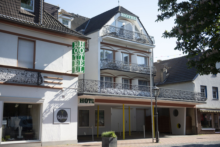 Exterior & Views 2, Platzhirsch Hotel, Bonn