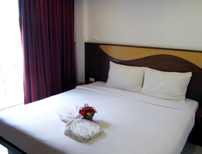 Bedroom 5, Nina's Guest House 2, Phuket Island